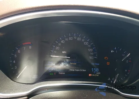 2015 Cadillac Srx Luxury Collection из США, поврежденный, VIN 3GYFNBE37FS609947